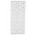 Adhesive Labels Rectangular Labels Sticker for Refill Travel Cosmetic Bottles Ducument16pcs 11 X 21mm / 0.4 X 0.8in