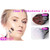 Portable Electric Makeup Brush Cleaner Automatic Brushes Washing and Drying Machine with Built-in Silicone Bumps 2 Adjustable Speeds USB Plug and Play for Makeup Brush Cleaning