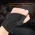 Elastic Sports Wristband SBR Breathable Basketball Riding Weightlifting Wrist Warp Safety Brace
