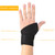 Elastic Sports Wristband SBR Breathable Basketball Riding Weightlifting Wrist Warp Safety Brace