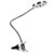 Portable Permanent Eyebrow Tattoo Manicure Cold Light LED USB Clip Beauty Lamp
