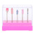 10pcs / Set Nail Drill Bits File Grinding Head Set Electric Manicure Pedicure Nail Art Tools