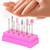 10pcs / Set Nail Drill Bits File Grinding Head Set Electric Manicure Pedicure Nail Art Tools