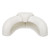 UV Gel Nail Lamp Foldable U Shape Adjustable 3 Gear LED UV Nail Art Lamp with 18pcs Lamp Chips