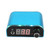 Professional Adjustable Tattoo Machine Power Supply Tattoo Power Source with LCD Blue