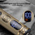 Multifunction LCD Digital Display Men's Mini Electric Shaver Portable Nose Hair Trimmer Razor