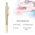 Pure Copper Blood Lancing Pen Cupping Acupuncture Therapy Device Blood Test