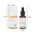 Vitamin C Hyaluronic Acid Serum Anti aging Wrinkles Pores Shrinkage Moisurizing Repair Skin 30m