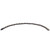 Women Magnetic Bracelet Titanium Steel Buckle Bangle Fishtail Links Health Care Jewelry