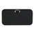 Reading Eyeglasses Blue Light Blocking Nose Clip Armless Glasses for Unisex Elderly(+100 Black)
