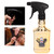 High Pressure Hair Spray Bottle Hairdressing Hair Styling Barber Salon Tool Gold