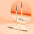 Double-ended Eyebrow Pencil Waterproof Eyebrow Pencil
