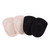 2 Pairs Gel Heel Lifting Insoles Cushion Foot Protector Shoe Pad Foot Care Tool Large Size