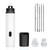 Blackhead Machine Acne Needles Tools Set 3 Suction Nozzles Vacuum Adsorption Soft Suction Oil Removal