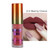 Matte Lip Gloss Non-Sticky Moisturizing Long Lasting Lip Makeup Cosmetics Tool(1#Meet by Chance )