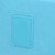 Makeup Cosmetic Storage Bag Oxford Fabric Handle Zipper Closure Toiletry Products Travel PouchSky Blue