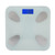 Intelligent Electronic Scale Bluetooth Body Weight Scale Digital Body Fat Analyzer