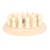 Wooden Memory Match Stick Chess Game Interesting Color Memory Chess Parent Child Interaction Toy for Kids