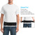 Sacroiliac Hip Belt That Alleviate Sciatic, Pelvic, Lower Back and Leg Pain, Stabilize SI Joint