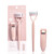 Eyelash Curler Eyelash Comb Lash Separator Foldable Mascara Clip False Eyelashes Nature Curl Makeup Tools