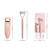 Eyelash Curler Eyelash Comb Lash Separator Foldable Mascara Clip False Eyelashes Nature Curl Makeup Tools