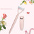Eyelash Curler Eyelash Comb Lash Separator Foldable Mascara Clip False Eyelashes Nature Curl Makeup Tools