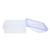 Electronic Components Battery Organizer Storage Box Ring Jewelry Container Accessory