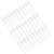 30pcs / Box Baby Oral Cleaner Disposable Gauze Infant Tongue Cleaning Toothbrush