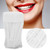 200pcs Double Head Toothpick Household Cleaning Tartar Removal Toothpick (White)