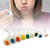 Disposable Oropharyngeal Airway Tube Multi Color 9 Size Flexible Structure Smooth Surface Airway Emergency Kit