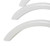 Disposable Oropharyngeal Airway Tube Multi Color 9 Size Flexible Structure Smooth Surface Airway Emergency Kit