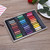 OHICO 36 Colors Hair Dye Chalk Temporary Instant Hair Color NOn toxic Soft Pastel Kit Wash Out