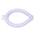 Neck Cooling Tube 28 Degree Centigrade Wearable Reusable Cooling Neck Wrap for Summer Use Purple
