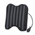 Portable Inflatable Lumbar Support Cushion Ergonomic Back Support Pillow for Travel Office Car Camping