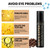 EAST MOON 10ml Men's Vitality Roller Eye Cream Eye Care Lotion Reduce Puffyness Eye Bags Smooth Fine Lines Brighten Skin Tone Eye Care Essence