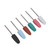 6pcs Nail Drill Bit Nail Art Drill Manicure Grinding Head Nail Polishing Bits Accessory08