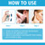 South Moon Ear Hole Care Spray Ear Hole Cleaning Anti Clogging Odor Removal Pain Relief Reducing Swelling Spray 30ml