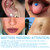 South Moon Ear Hole Care Spray Ear Hole Cleaning Anti Clogging Odor Removal Pain Relief Reducing Swelling Spray 30ml