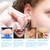 South Moon Ear Hole Care Spray Ear Hole Cleaning Anti Clogging Odor Removal Pain Relief Reducing Swelling Spray 30ml