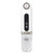 Blackhead Remover Vacuum USB Charging 6 Suction Heads 3 Modes Heating Blue LED Hydration Oxygen Injector
