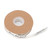 2.5cm Satin Ribbon Roll 45yd Printing Just for You Polyester for DIY Wedding Decoration Birthday Cake PackingBeige