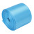 Double Face Satin Ribbon Roll 5m/16.4ft Length 38mm/1.5in Width DIY Polyester Gift Wrap Ribbon for Crafts Hair OrnamentsSky Blue