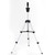 Wig Head Mould Holder Stand Bracket Hairdressing Training Tool Tripod (Big)