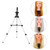 Wig Head Mould Holder Stand Bracket Hairdressing Training Tool Tripod (Big)