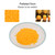 2 Colors Pure Organic Beeswax Pellets Cosmetic Grade Beeswax Beads (Yellow Beeswax 100g)