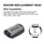 92B Electric Shaver Replacement Head Compatible with Braun Series 9 Shaver Replacement Foil and Cutter Electric Shaver Accessories