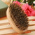 Men Face Hair Cleaning Brush Moustache Oval Beard Shaving Massage Brush