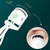 Electric Eyelash Curler Skin-friendly Silicone Natural Radian Safe Anti-scalding Time-saving Fast Long-lasting Curling