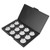 12 Colors Waterproof Empty Makeup Palette DIY Eye Shadow Palette Magnetic Makeup Palette