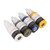 4 Colors 15ml Microblading Practice Ink Set Fast Coloring Strong Penetration Tattoo Practice Pigment for Eyebrow Lip